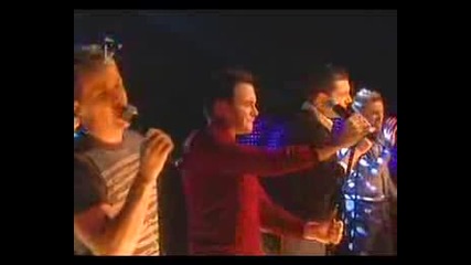 Westlife - Total Eclipse Of The Heart