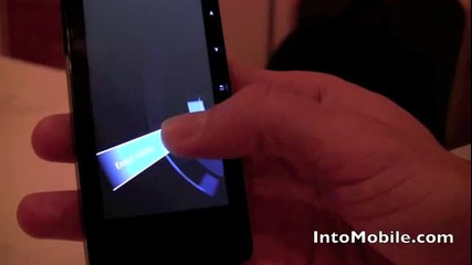 Else First Linux Smartphone Demo from Ces 2010