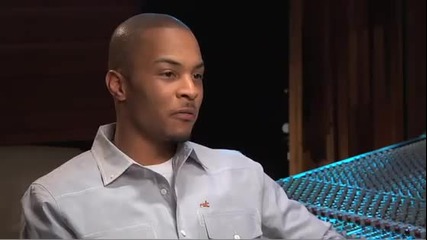 Jamie Foxx Interviews T.i. Part 1