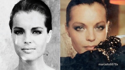 Beautiful Romy Schneider - Seine besten Fotos - Ses plus belles photos