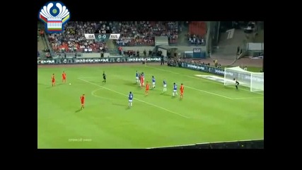 2012.09.11 Israel - Russia 0-4