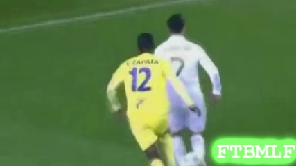 Cristiano Ronaldo - Danza Rabiosa Kuduro - New 2o12 Skills Tricks Goals