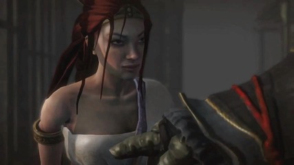 Heavenly Sword - Game Trailer