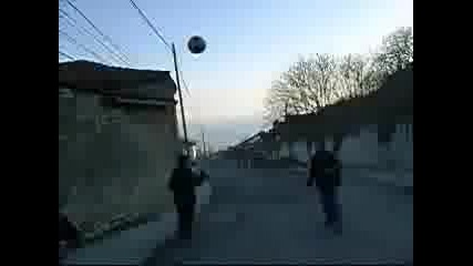 Уличен Футбол В Балчик