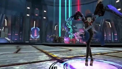 Scarlet Blade - Nsfw Trailer