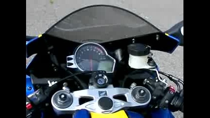 2008 Honda Morwaki Cbr1000rr
