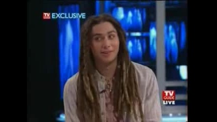 Jason Castro Победителят на American Idol- 2008