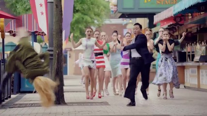 Psy - Daddy(feat. Cl of 2ne1) M_v