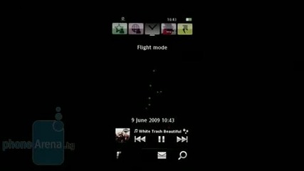 Sony Ericsson Satio Превю