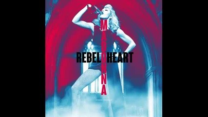 *2014* Madonna & Avicii - Rebel heart ( Demo version )