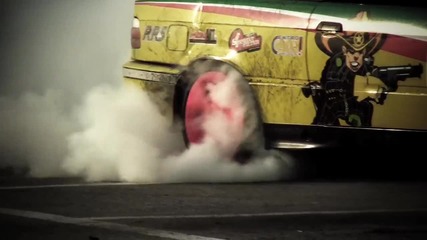 Hi - Def* The Drift King 2009 - Lo Sceriffo в Белуно,  Италия
