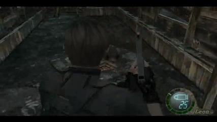 Resident Evil 4 Gameplay Part 38
