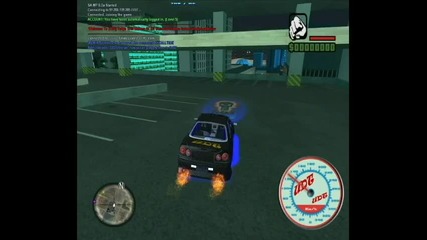 [udt]stefan drift show
