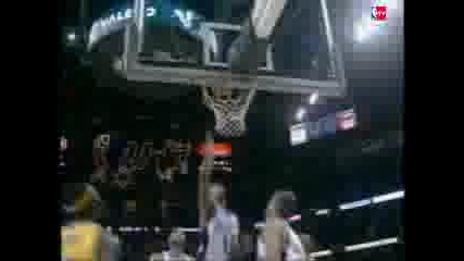 Nba Топ 10 Борби (2007)