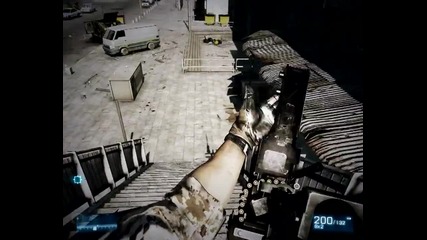Battlefield 3 - Operation Swordbreaker pt. 2