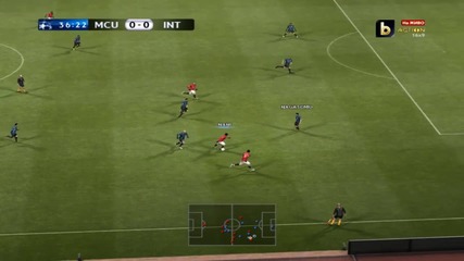 Pes 2012 - Champions League - Man.united vs. Inter - Ep.7