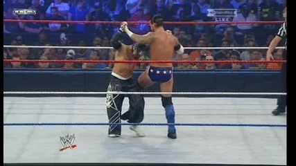 Wwe Capitol Punishment 2011 Част 7/15 Hd