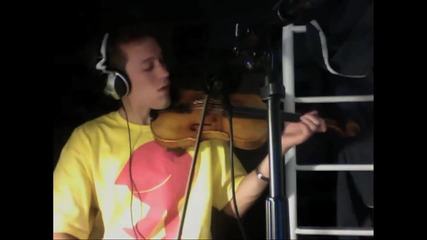 Aerosmith - Dream On (violin Cover) - Peter Lee Johnson