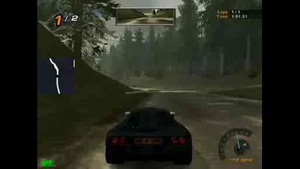 Need For Speed Hot Persuit 2