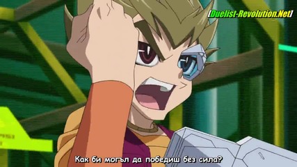 Yu-gi-oh zexal epizod 28 bg sub