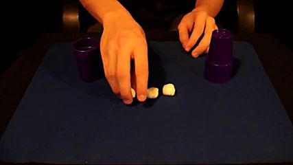 Magic Tricks Revealed- Cups and Balls