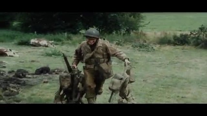 Saving Private Ryan Im Alive - Disturbed 