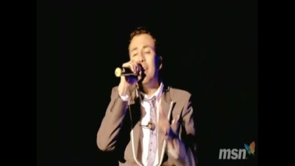 Backstreet Boys - Incomplete Msn Unbreakable Concert с (високо качество)