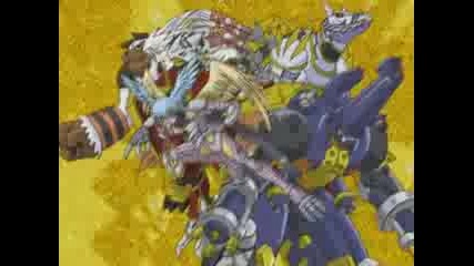 Digimon Frontier Season 4