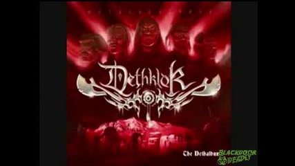 Dethklok Murmaider + Text