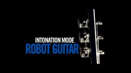 Gibson Robot Guitar/китара Робот