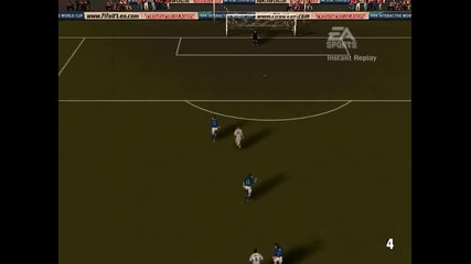 Fifa 2007 qk Gol / Italia 10 