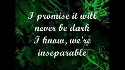 Jonas Brothers - Inseparable + Lyrics