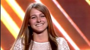 Анджела Киркова - X Factor кастинг (15.09.2015)