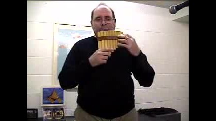 How To Play Pan - Flute