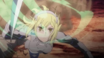 Dungeon ni Deai wo Motomeru no wa Machigatteiru Darou ka Gaiden: Sword Oratoria - 01 ᴴᴰ