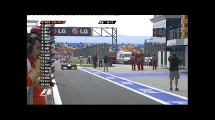 Ферари отново се изложиха !!