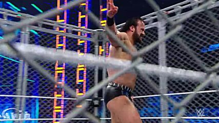 Drew McIntyre vs. Sami Zayn – Steel Cage Match: SmackDown, April 29, 2022