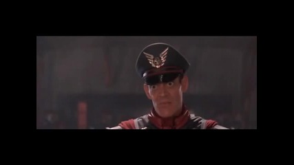 Уличен Боец (1994) Кратка Сцена - Всеки, който ми се опълчи ще бъде унищожен! / Бг Субс