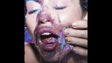 Miley Cyrus - Milky Milky Milk (audio)