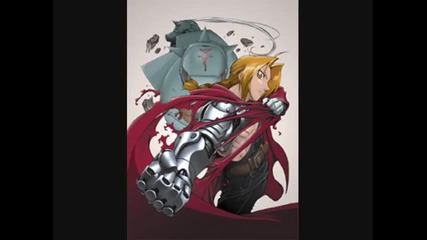 Fullmetal alximicht & Al