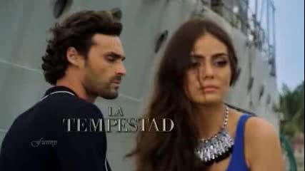 La Tempestad - Promo 4 - Ximena Navarrete