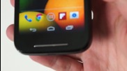 Качество и цена в приятна комбинация - Motorola Moto E - видеоревю на smartphone.bg