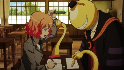Assassination Classroom Anime Pv