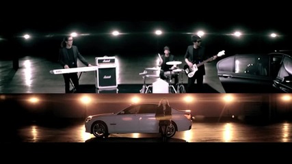 Taio Cruz ft. Kylie Minogue - Higher - високо качество 