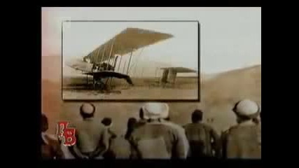 Началото на Българската Бойната Авиация през 1912г