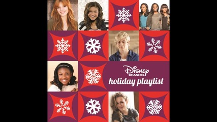 10. Happy Universal Holidays - Adam Hicks and Ryan Newman (disney Channel Holiday Playlist)