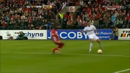 Cristiano Ronaldo v Standard Liege Away Hd 2010-11