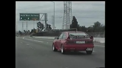 Vw scirocco zender ride z400 16v 