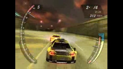 Nissan Skyline Drag