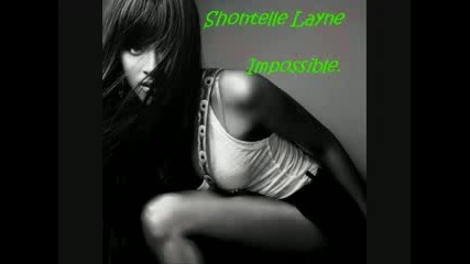 Shontelle - Impossible 